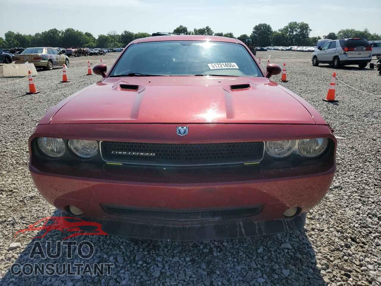 DODGE CHALLENGER 2010 - 2B3CJ4DV6AH260747