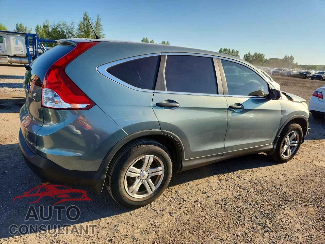 HONDA CRV 2012 - 2HKRM3H39CH002798