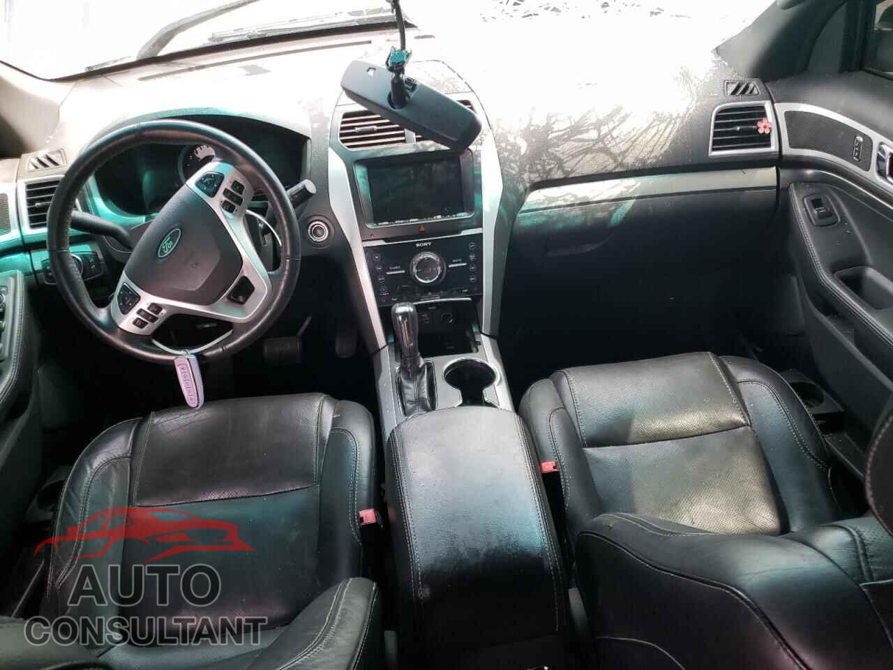 FORD EXPLORER 2015 - 1FM5K8GT8FGA84711