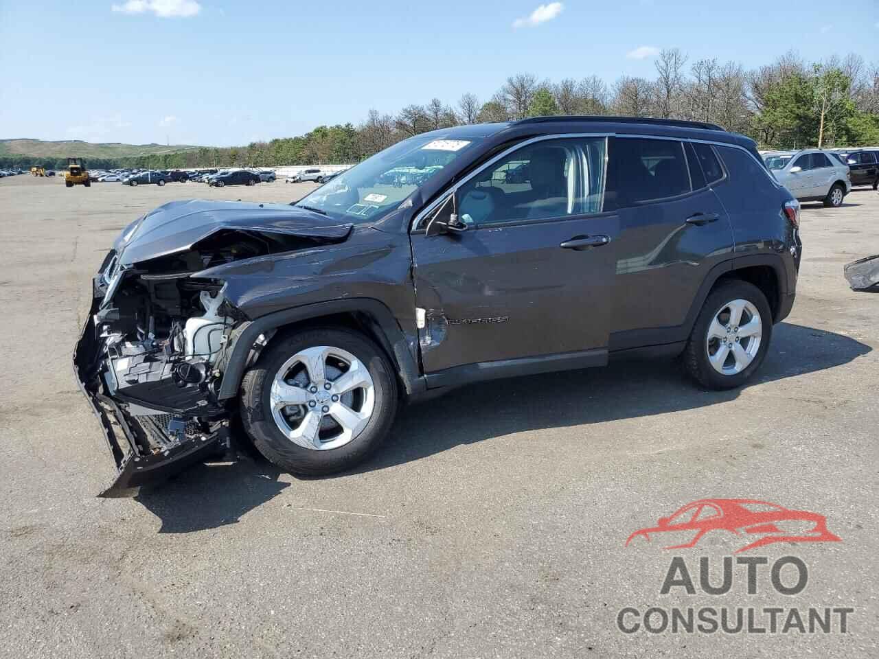 JEEP COMPASS 2021 - 3C4NJDBB5MT545533