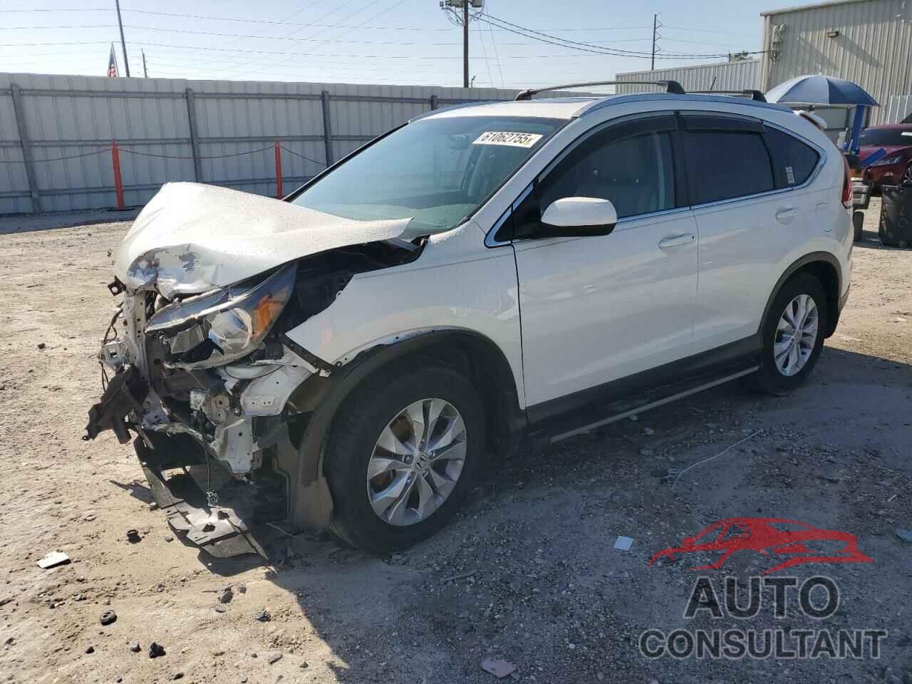 HONDA CRV 2014 - 5J6RM3H75EL034594
