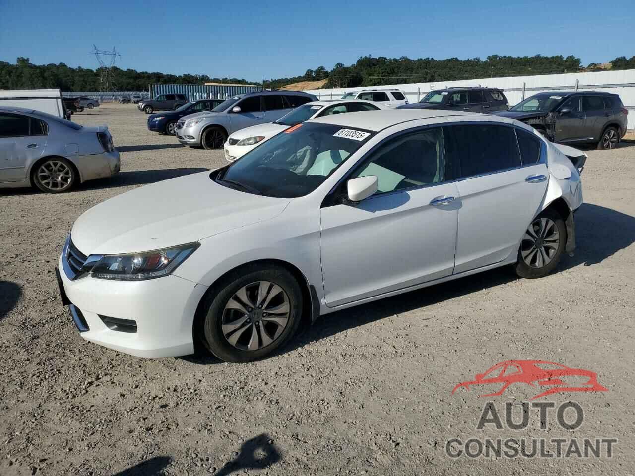 HONDA ACCORD 2015 - 1HGCR2F30FA145334