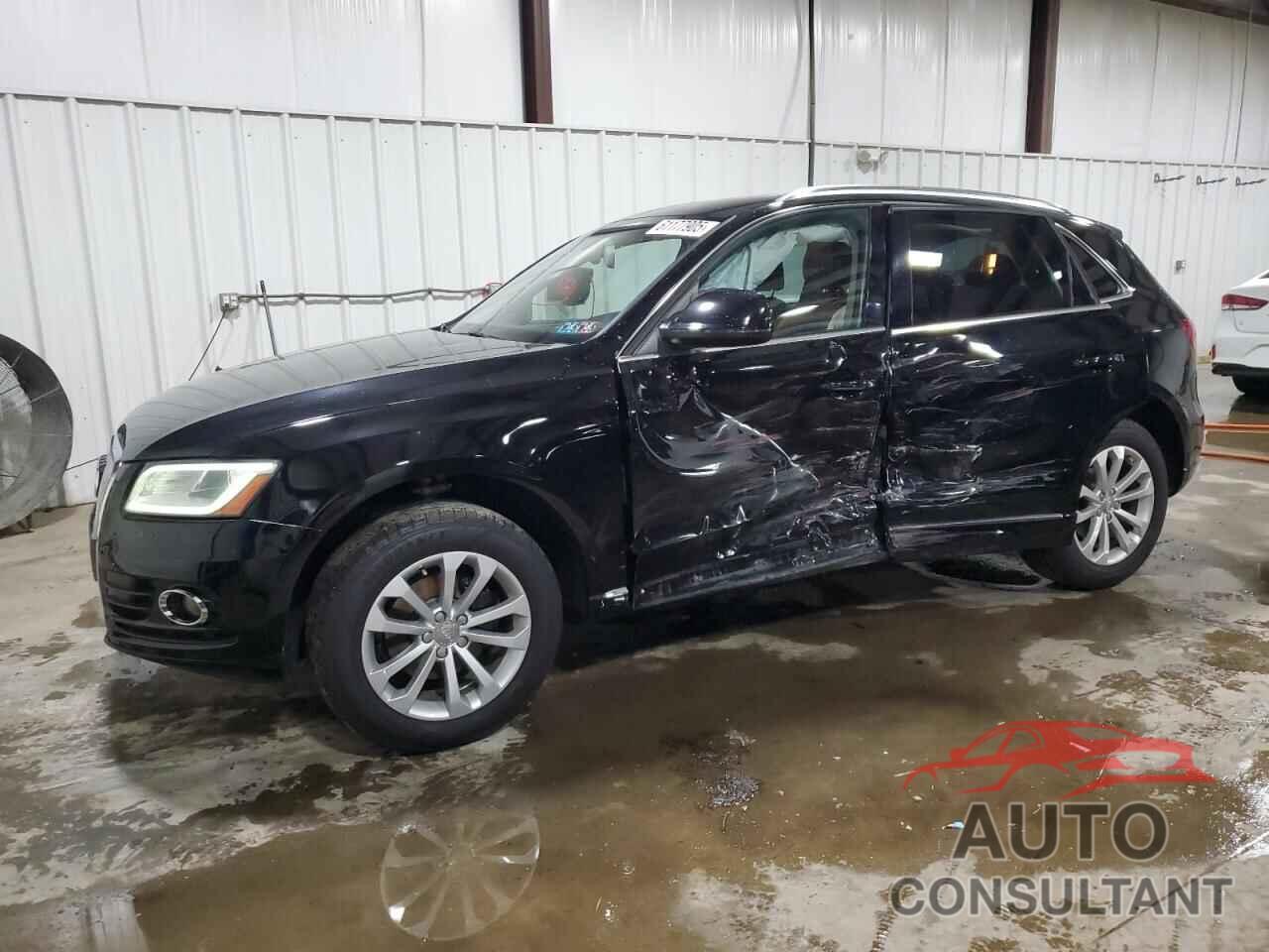 AUDI Q5 2014 - WA1LFAFP9EA087401