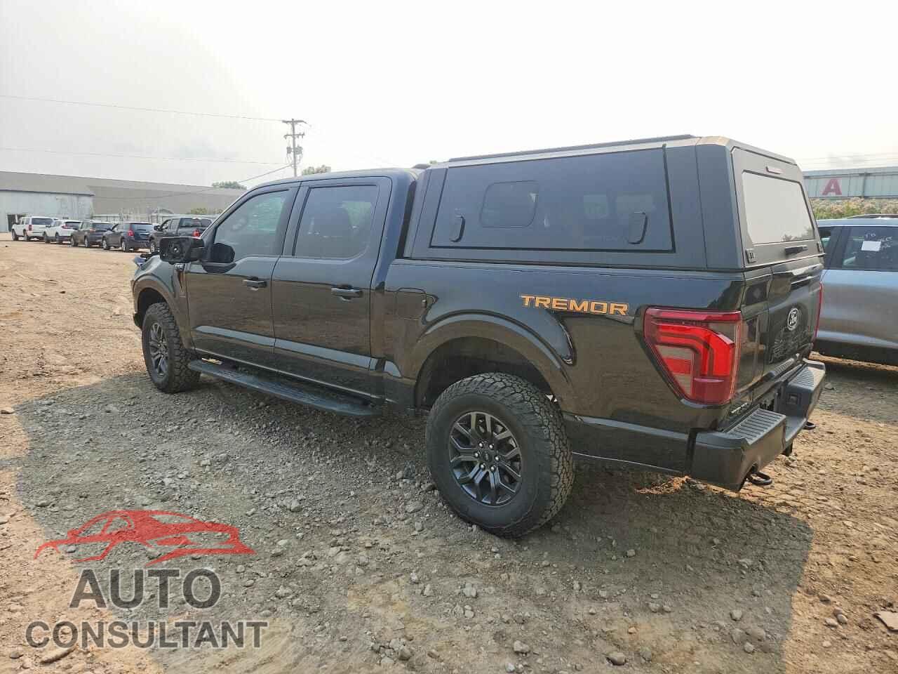 FORD F150 2025 - 1FTFW4L88SFA04458