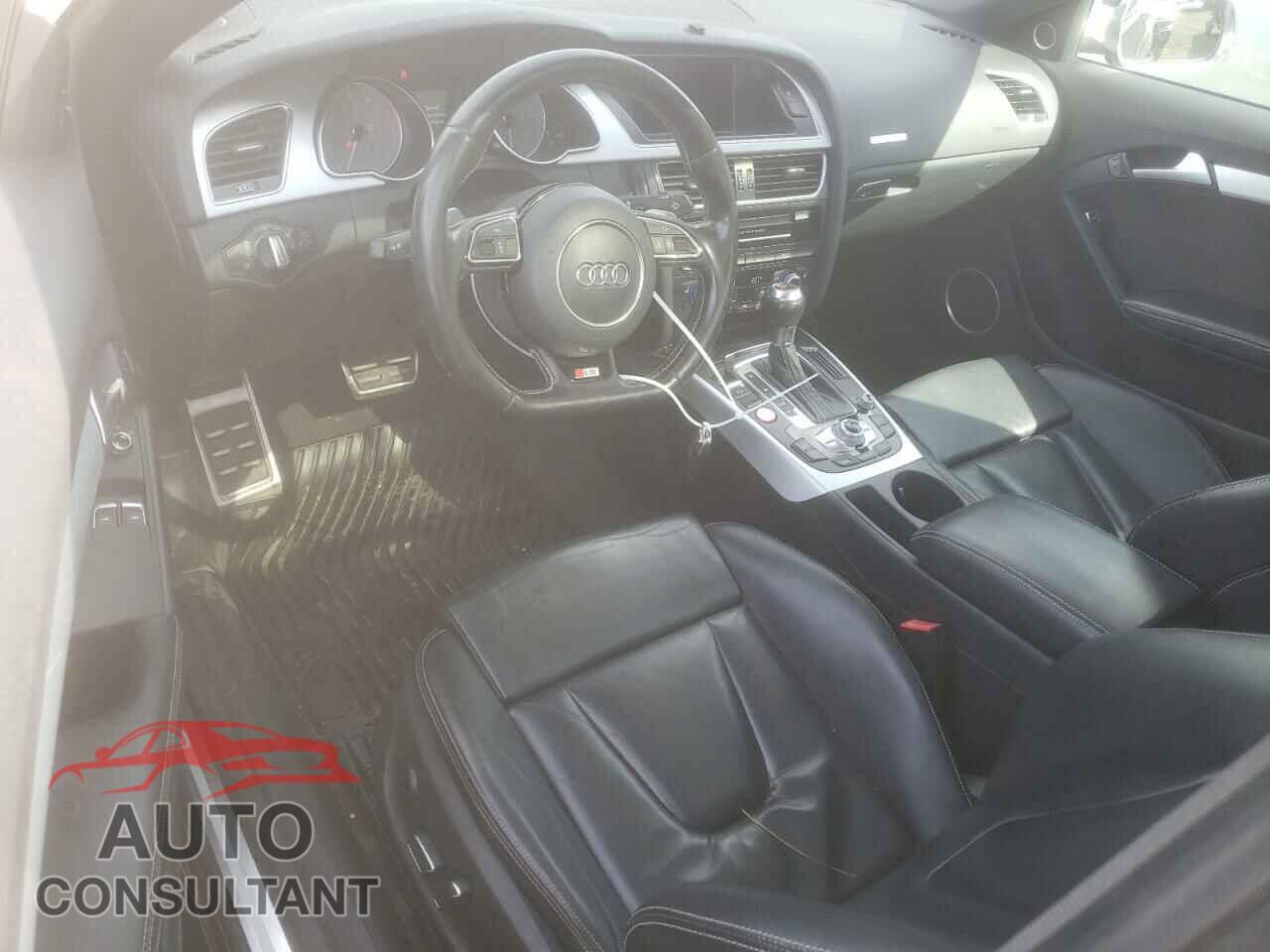 AUDI S5/RS5 2016 - WAUC4AFR2GA015226