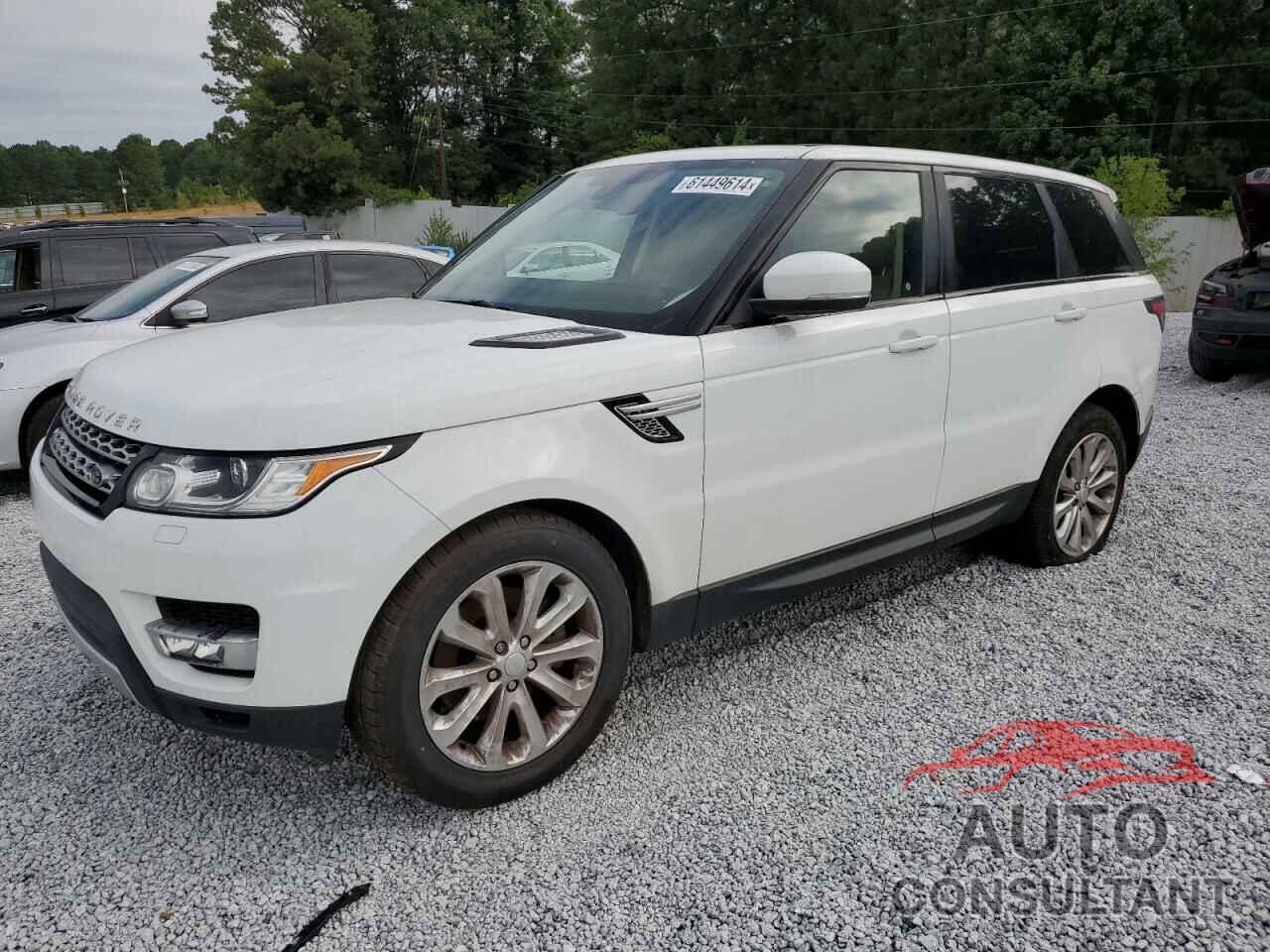 LAND ROVER RANGEROVER 2016 - SALWR2PF1GA110901