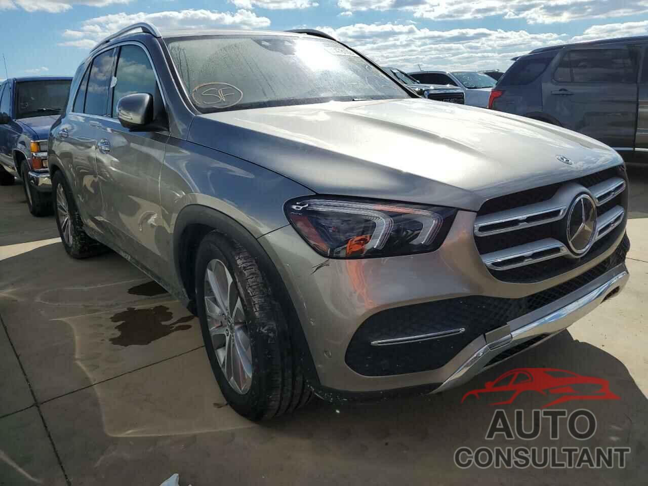 MERCEDES-BENZ GLE-CLASS 2020 - 4JGFB5KB3LA098936