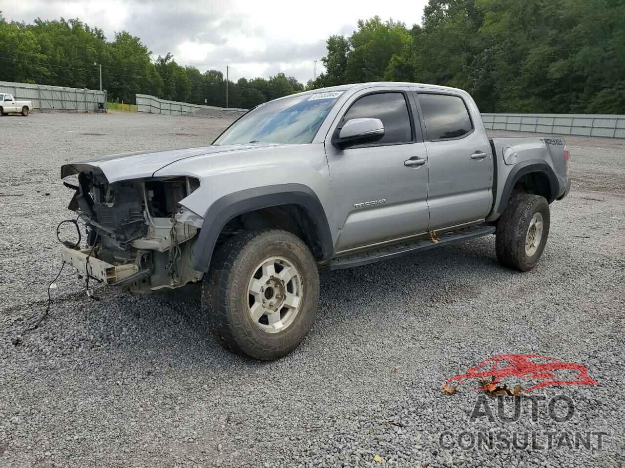 TOYOTA TACOMA 2020 - 5TFCZ5AN5LX230221