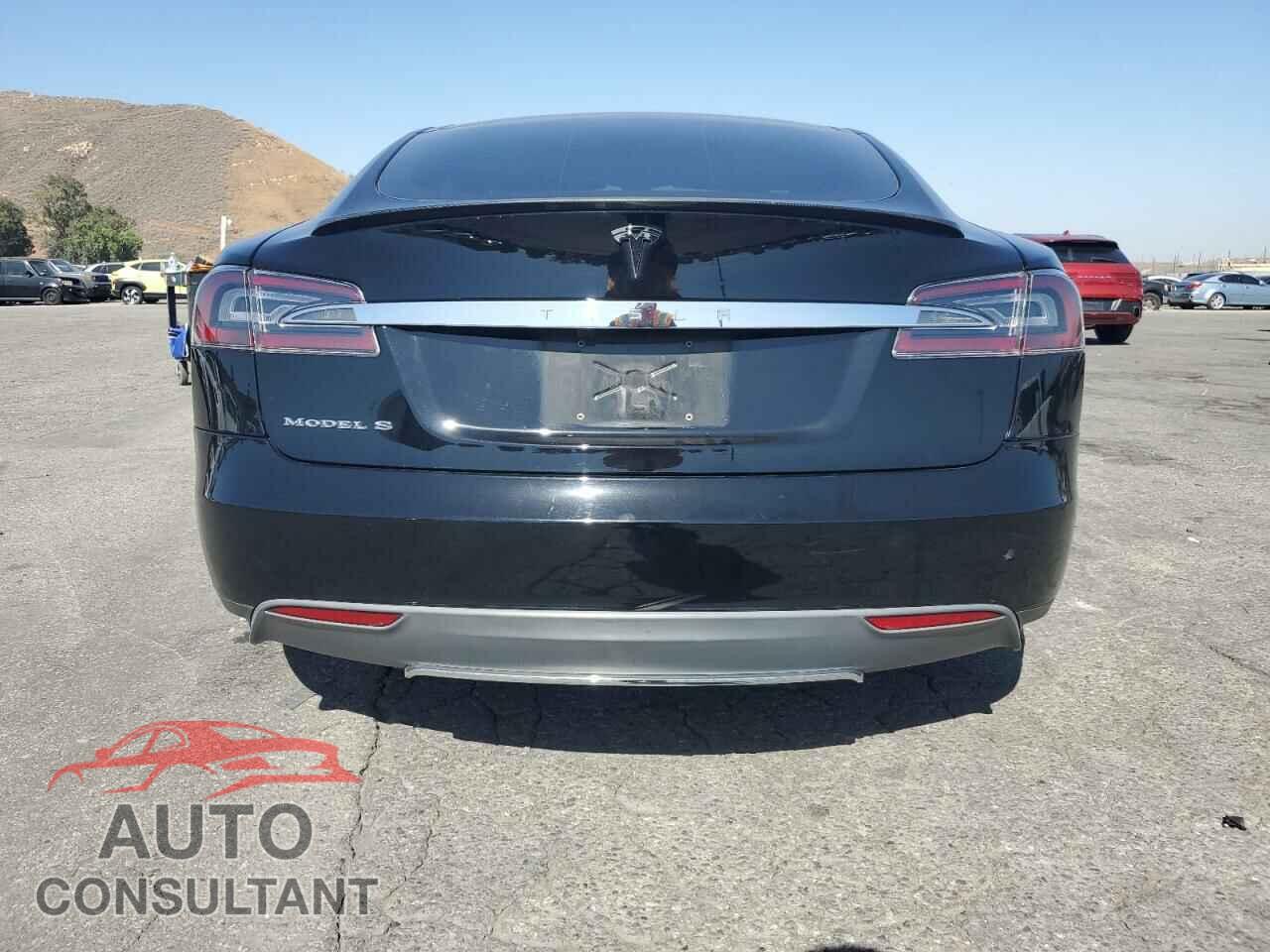 TESLA MODEL S 2012 - 5YJSA1DP3CFS00587