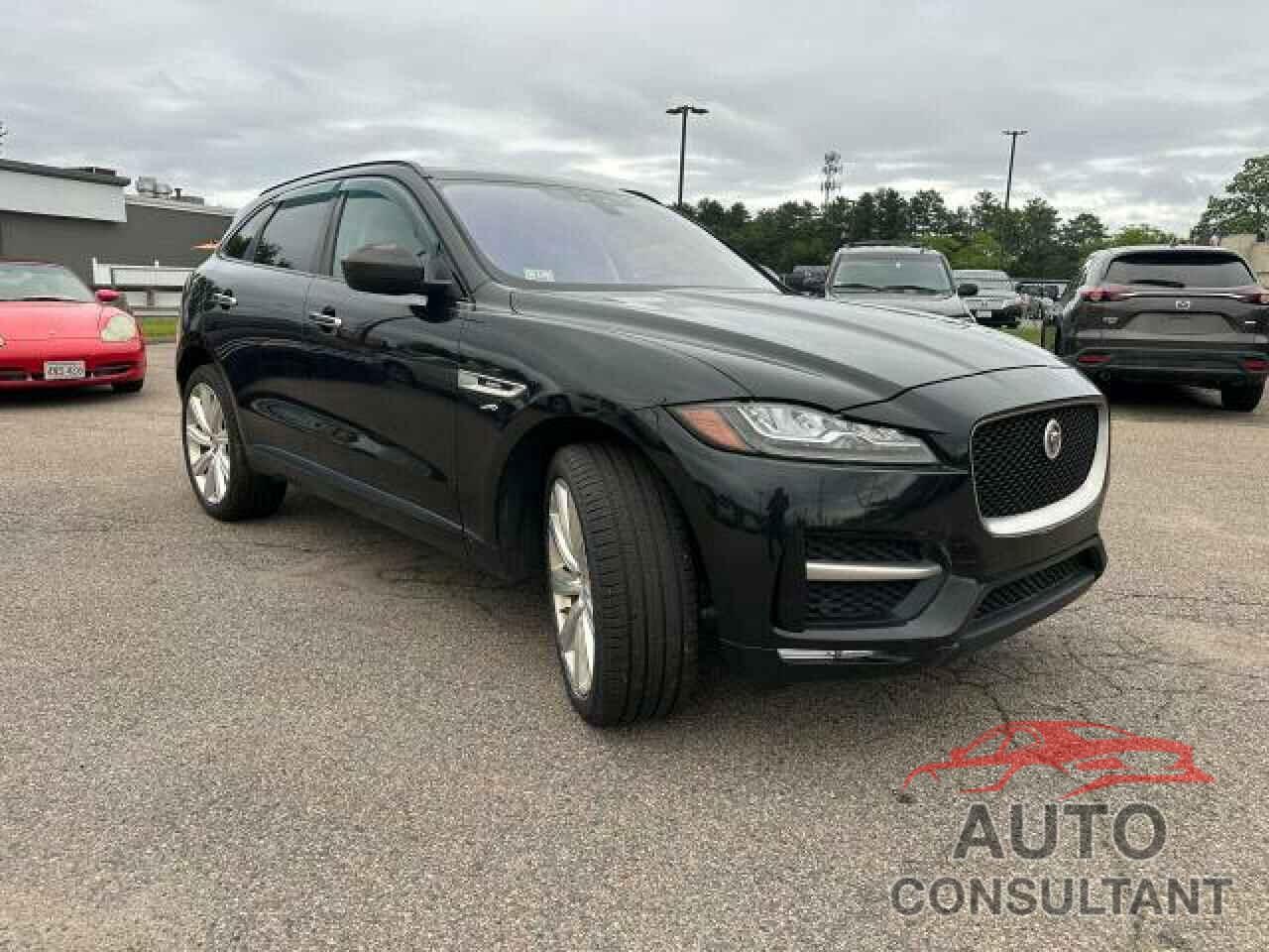 JAGUAR F-PACE 2017 - SADCL2BV1HA489771