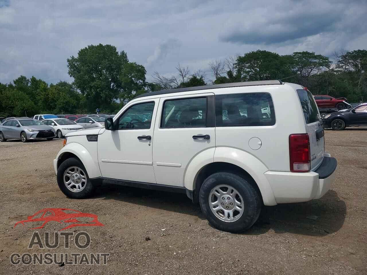 DODGE NITRO 2010 - 1D4PT2GK1AW105267