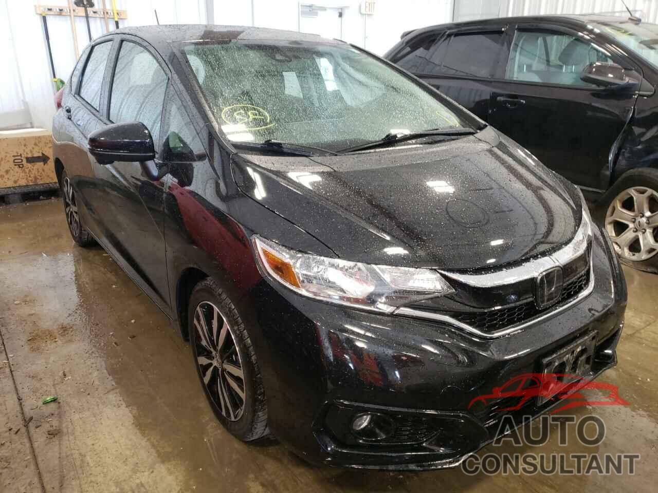 HONDA FIT 2018 - 3HGGK5H81JM726837