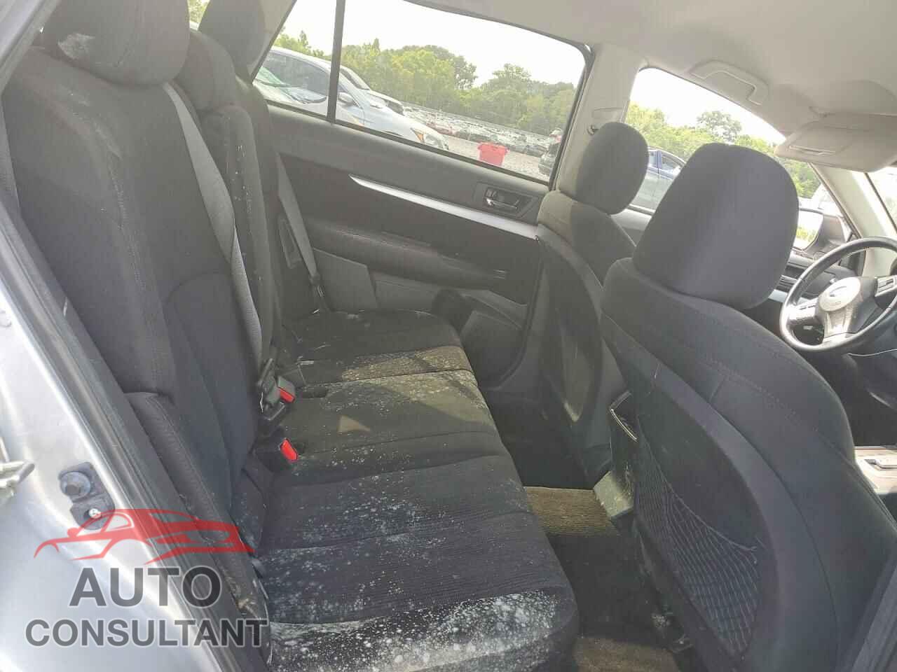 SUBARU OUTBACK 2014 - 4S4BRBCC9E3206239