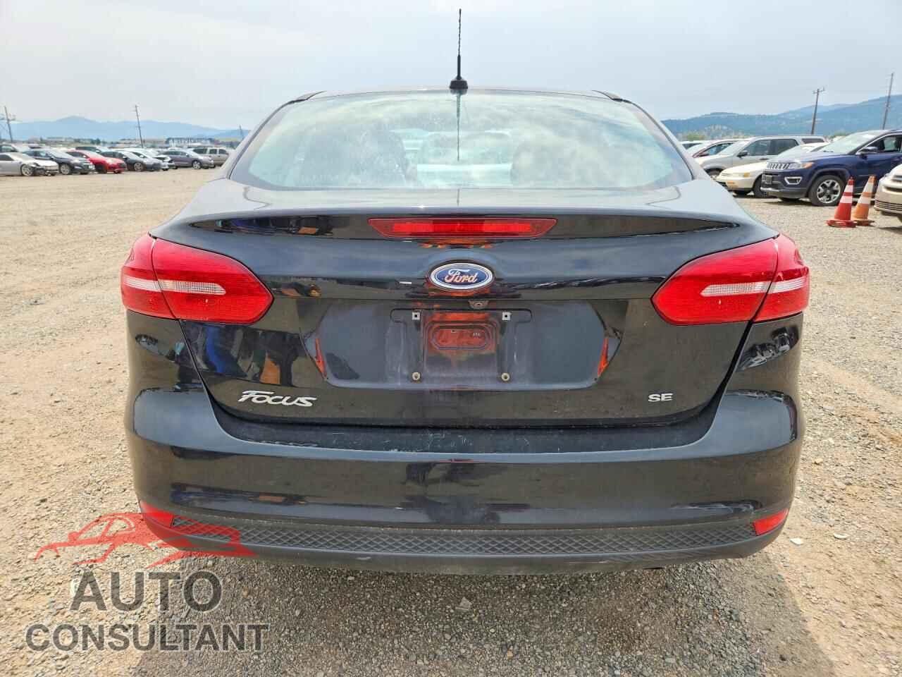 FORD FOCUS 2017 - 1FADP3F28HL300635