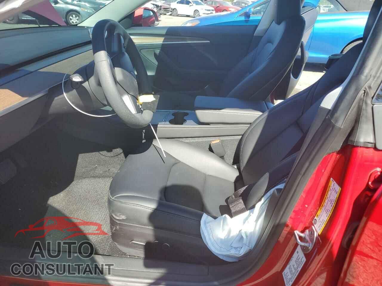 TESLA MODEL 3 2023 - 5YJ3E1EA9PF499608