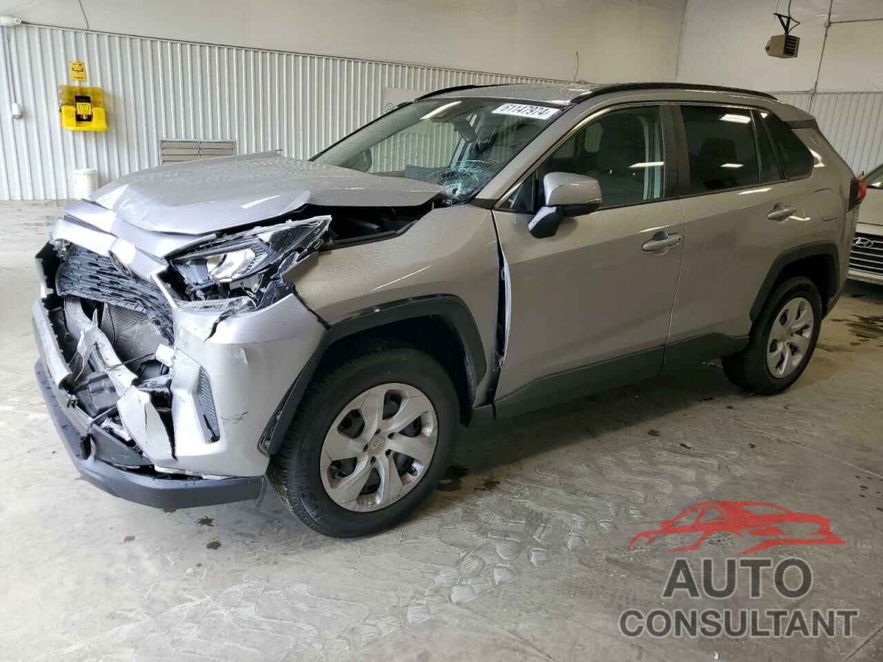 TOYOTA RAV4 2020 - JTMK1RFV2LD060985