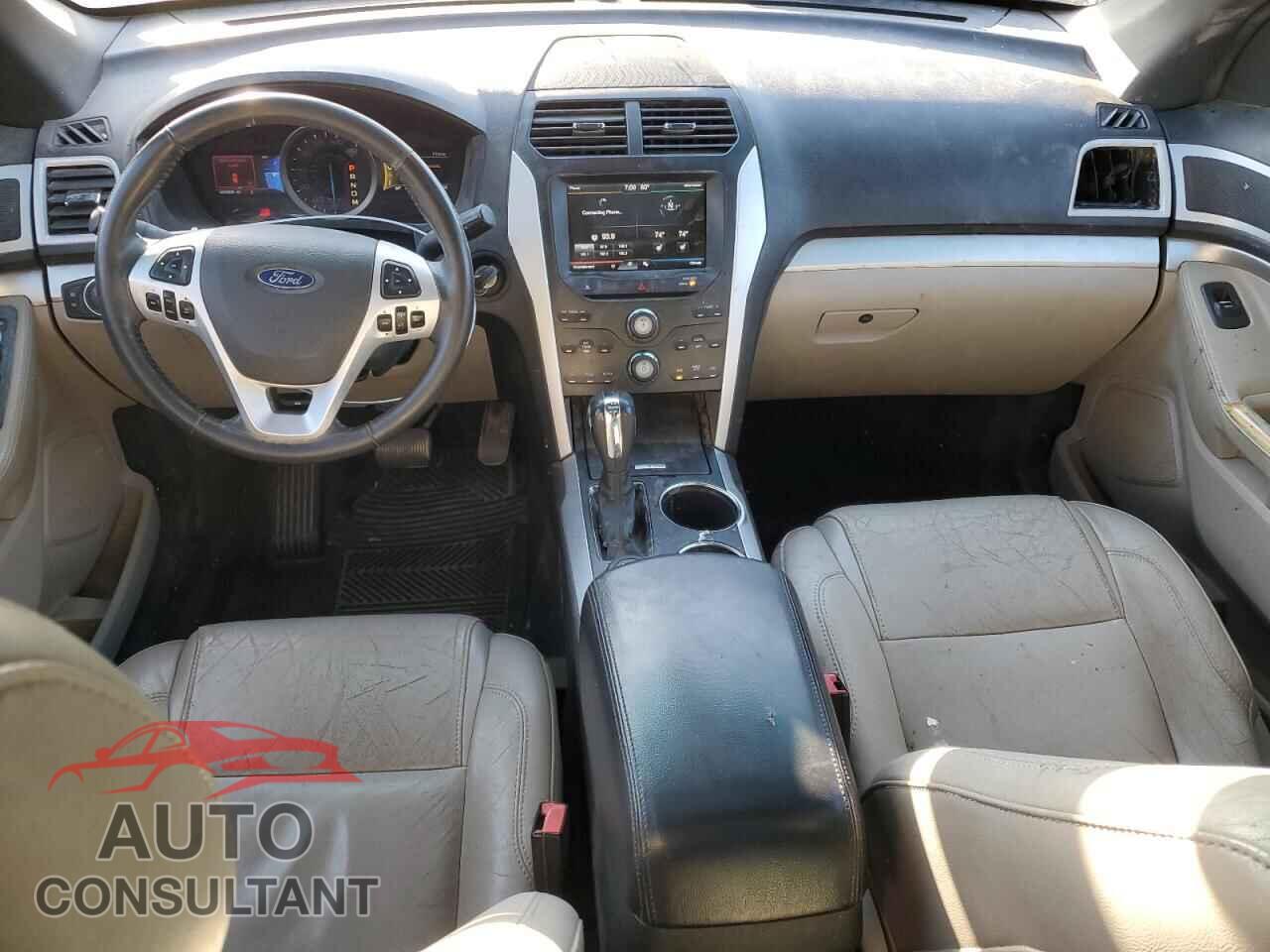 FORD EXPLORER 2013 - 1FM5K8D87DGA22777