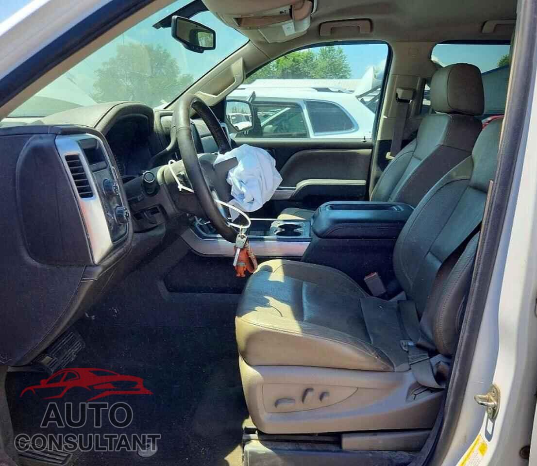 CHEVROLET SILVERADO 2014 - 3GCUKSEC6EG176306