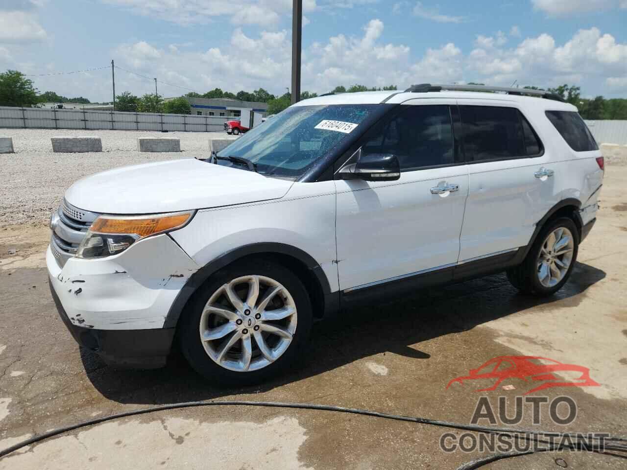 FORD EXPLORER 2014 - 1FM5K7D86EGA80360