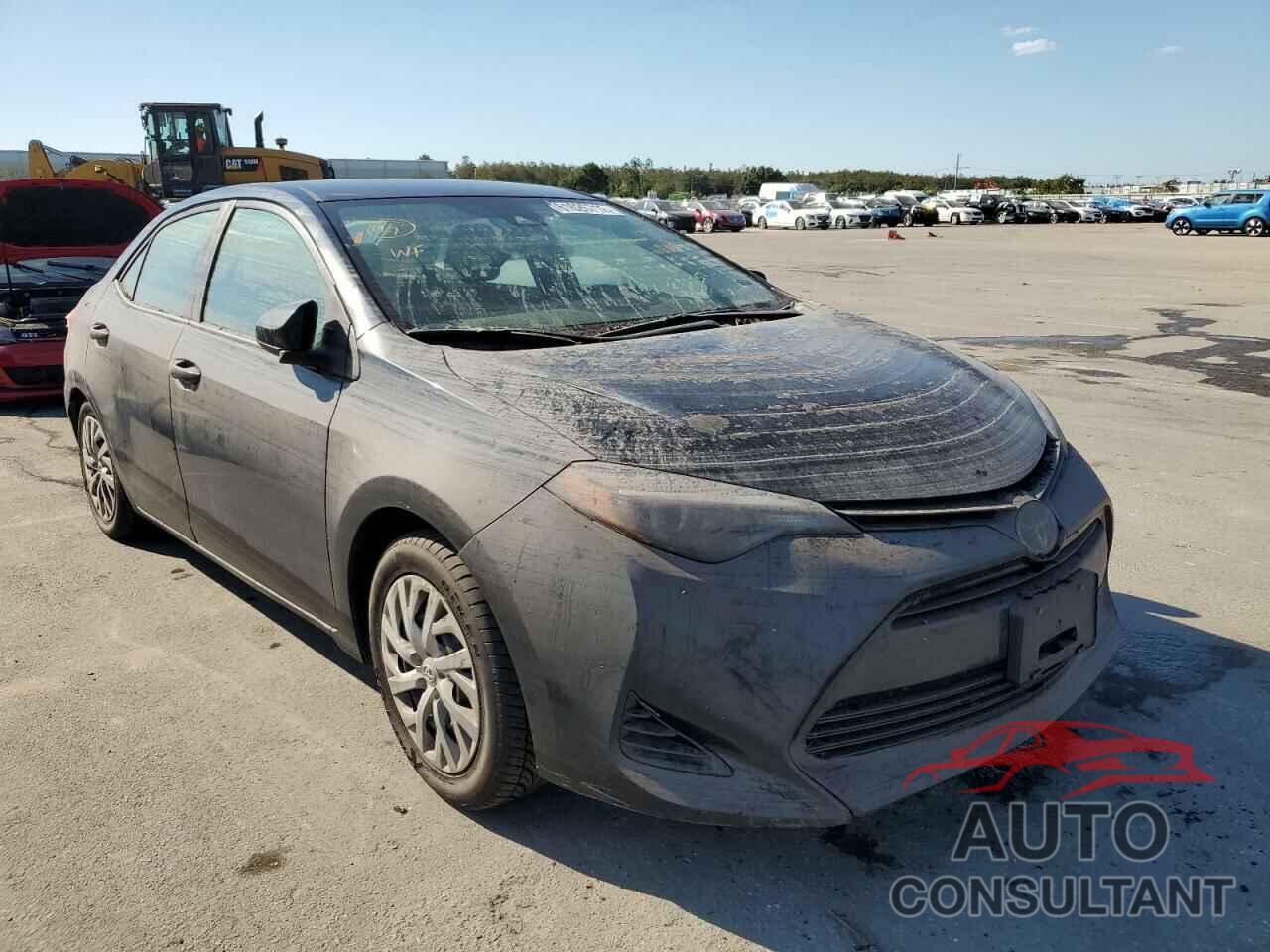 TOYOTA COROLLA 2019 - 2T1BURHE0KC140513