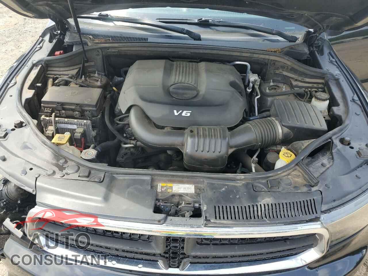 DODGE DURANGO 2014 - 1C4RDHDG3EC975924