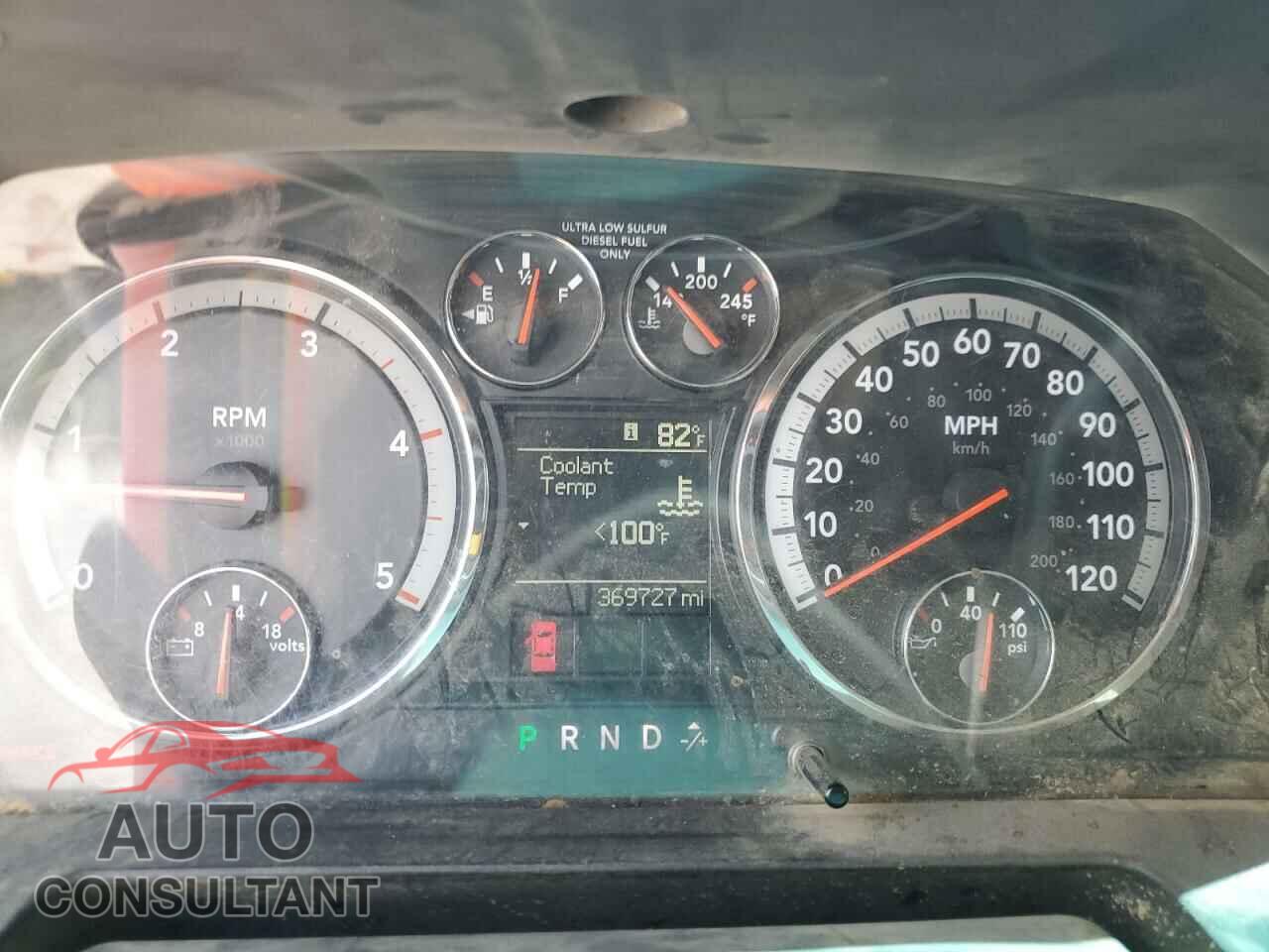 DODGE RAM 3500 2012 - 3C63DPGL1CG152581