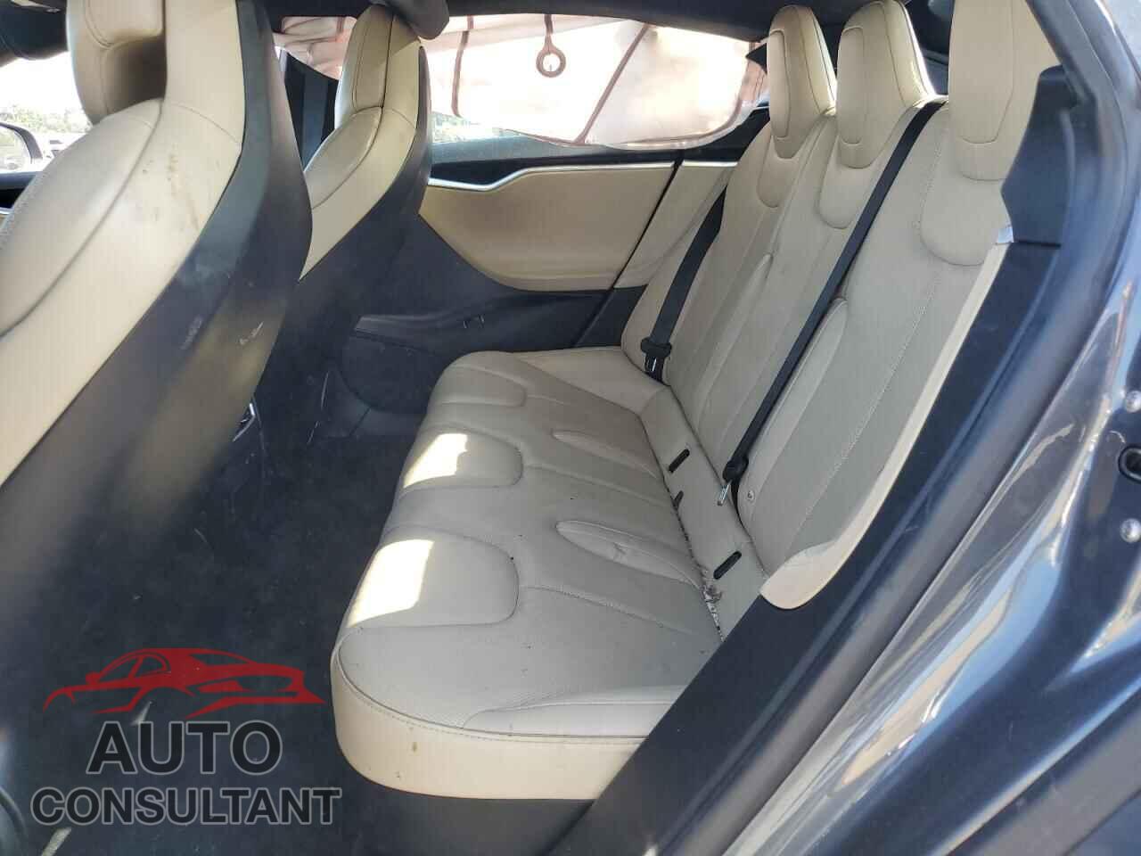 TESLA MODEL S 2017 - 5YJSA1E49HF183550