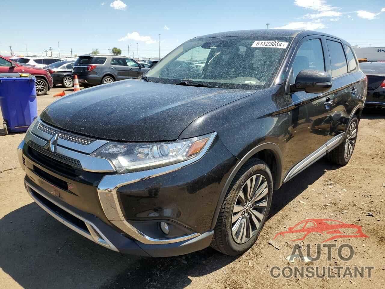 MITSUBISHI OUTLANDER 2020 - JA4AZ3A34LZ016507