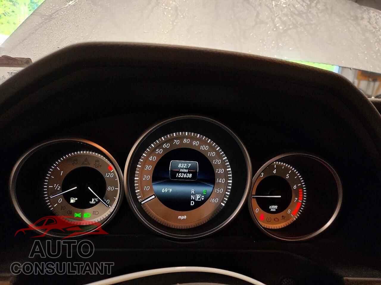 MERCEDES-BENZ E-CLASS 2016 - WDDHH8JB7GB281244