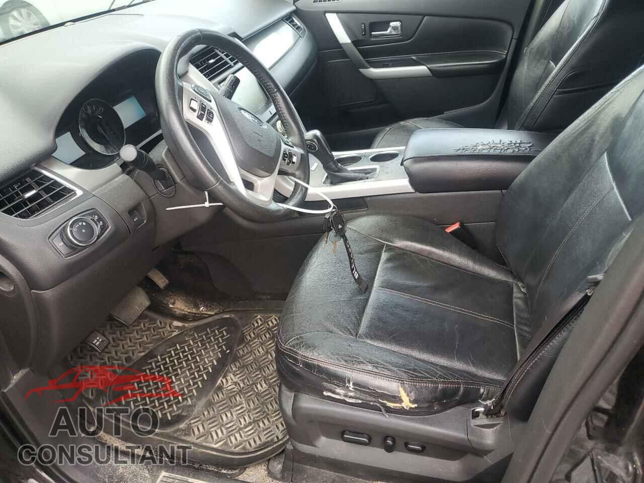 FORD EDGE 2014 - 2FMDK3JC6EBB59936