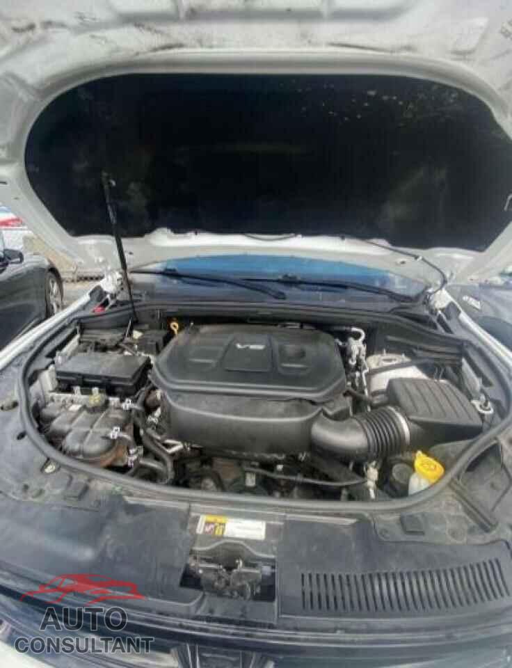 DODGE DURANGO 2017 - 1C4RDJDG7HC611565