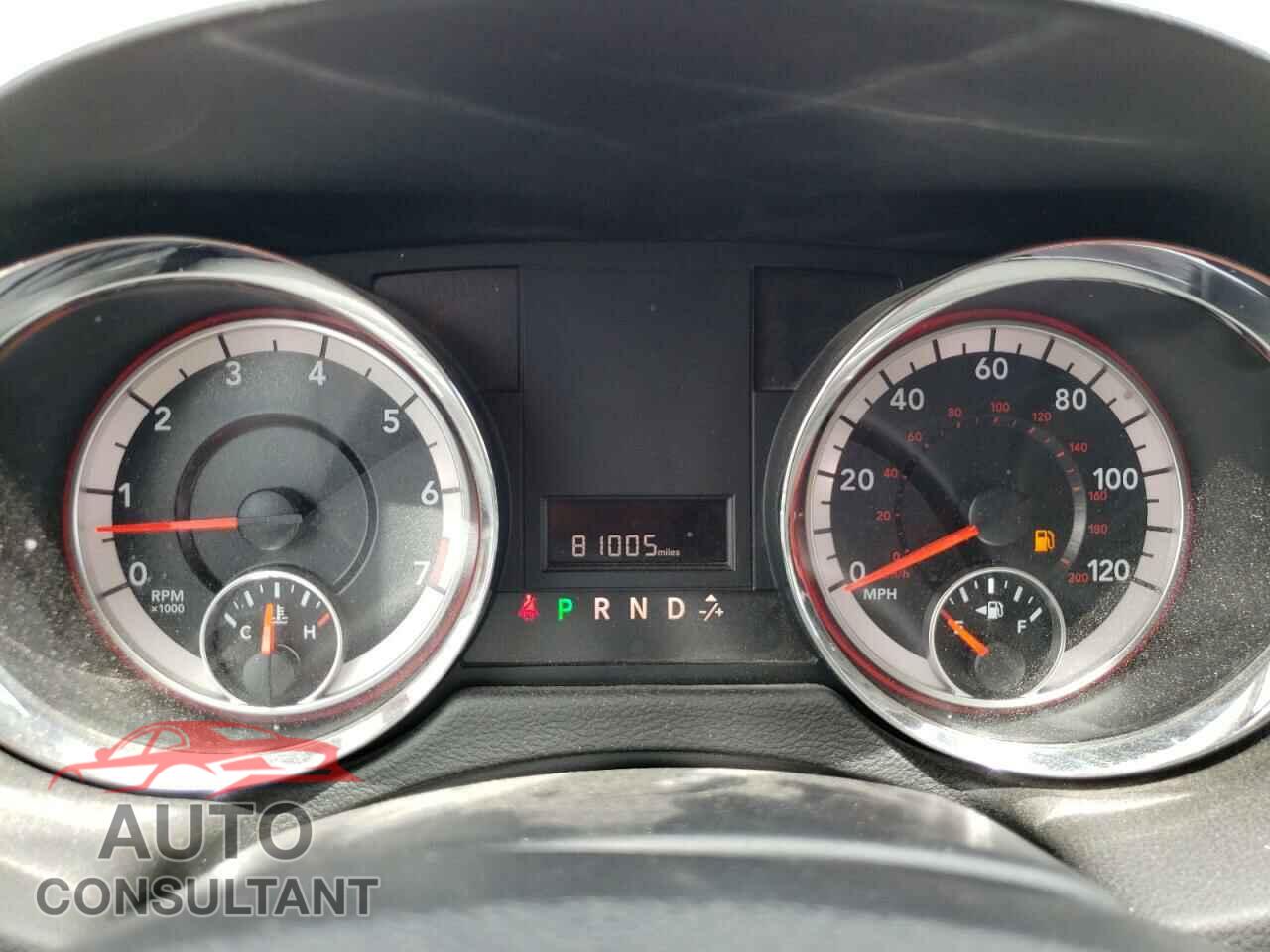 DODGE CARAVAN 2018 - 2C4RDGBG4JR162106