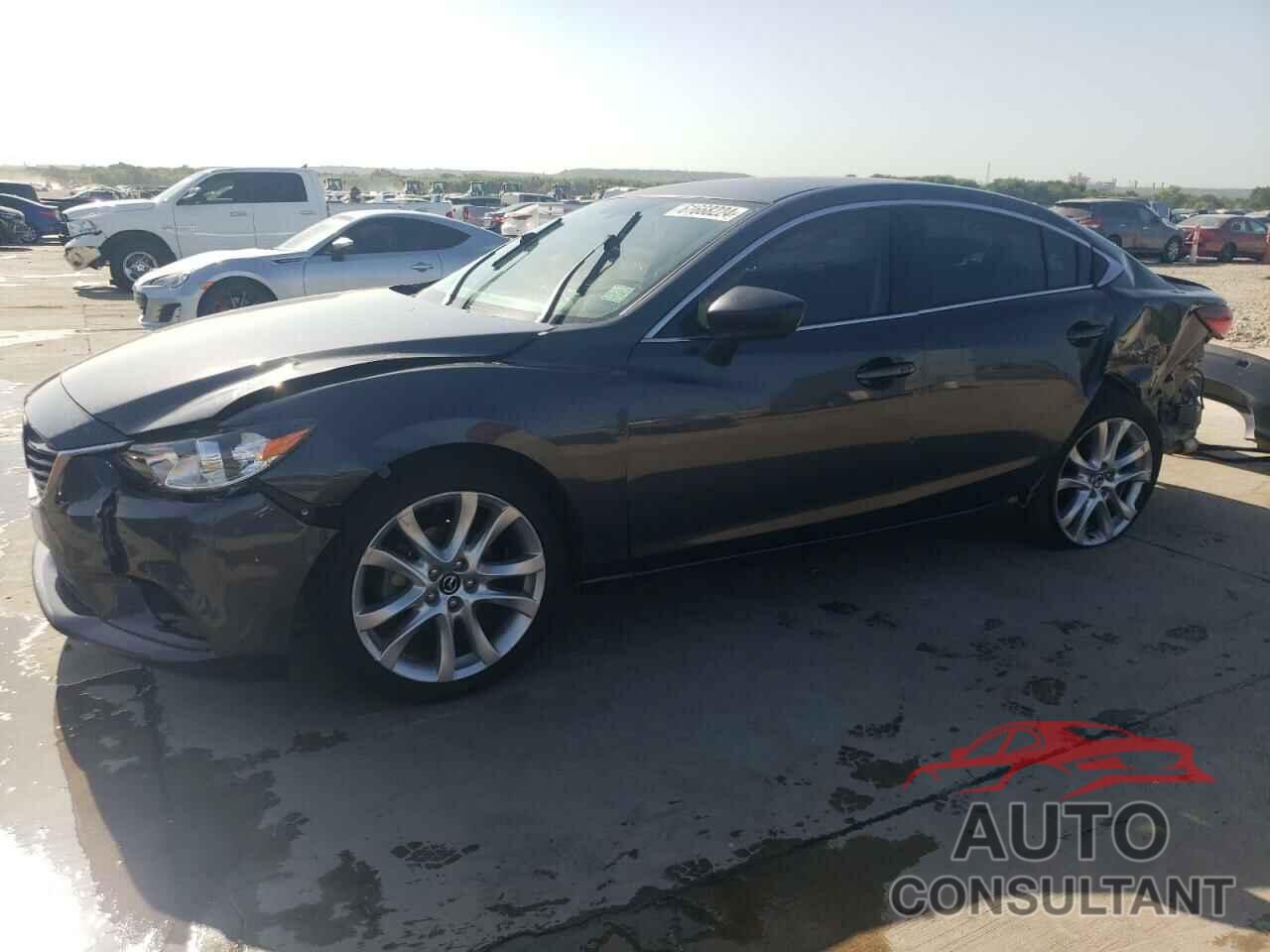 MAZDA 6 2016 - JM1GJ1V54G1436943