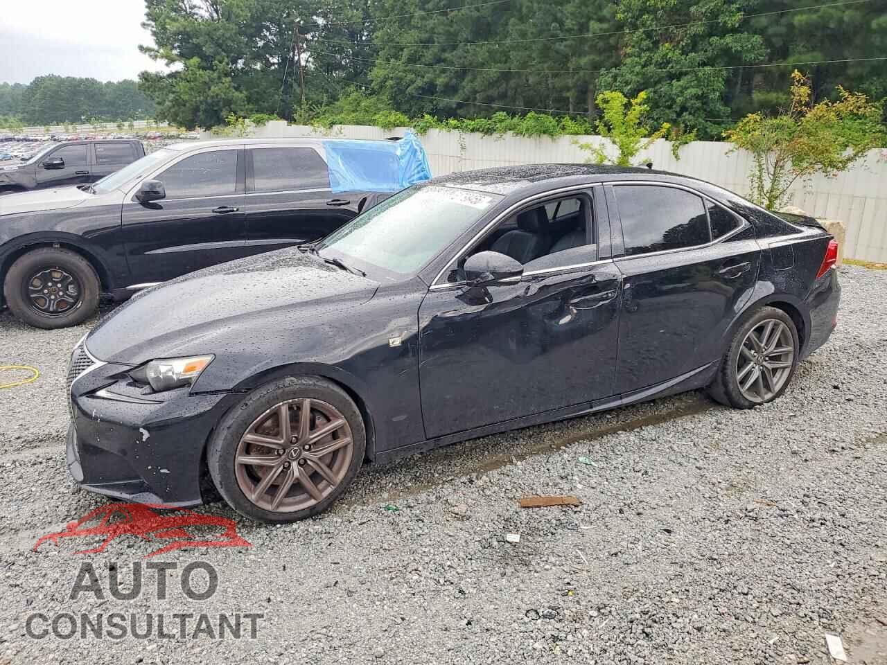 LEXUS IS 2016 - JTHBA1D2XG5016435