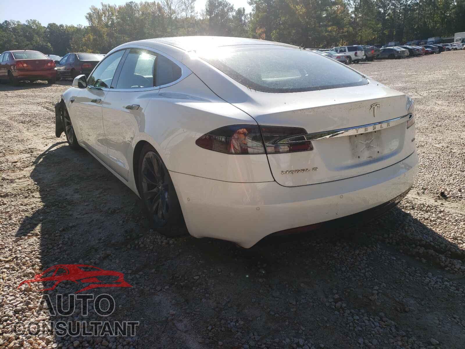 TESLA MODEL S 2018 - 5YJSA1E22JF290783