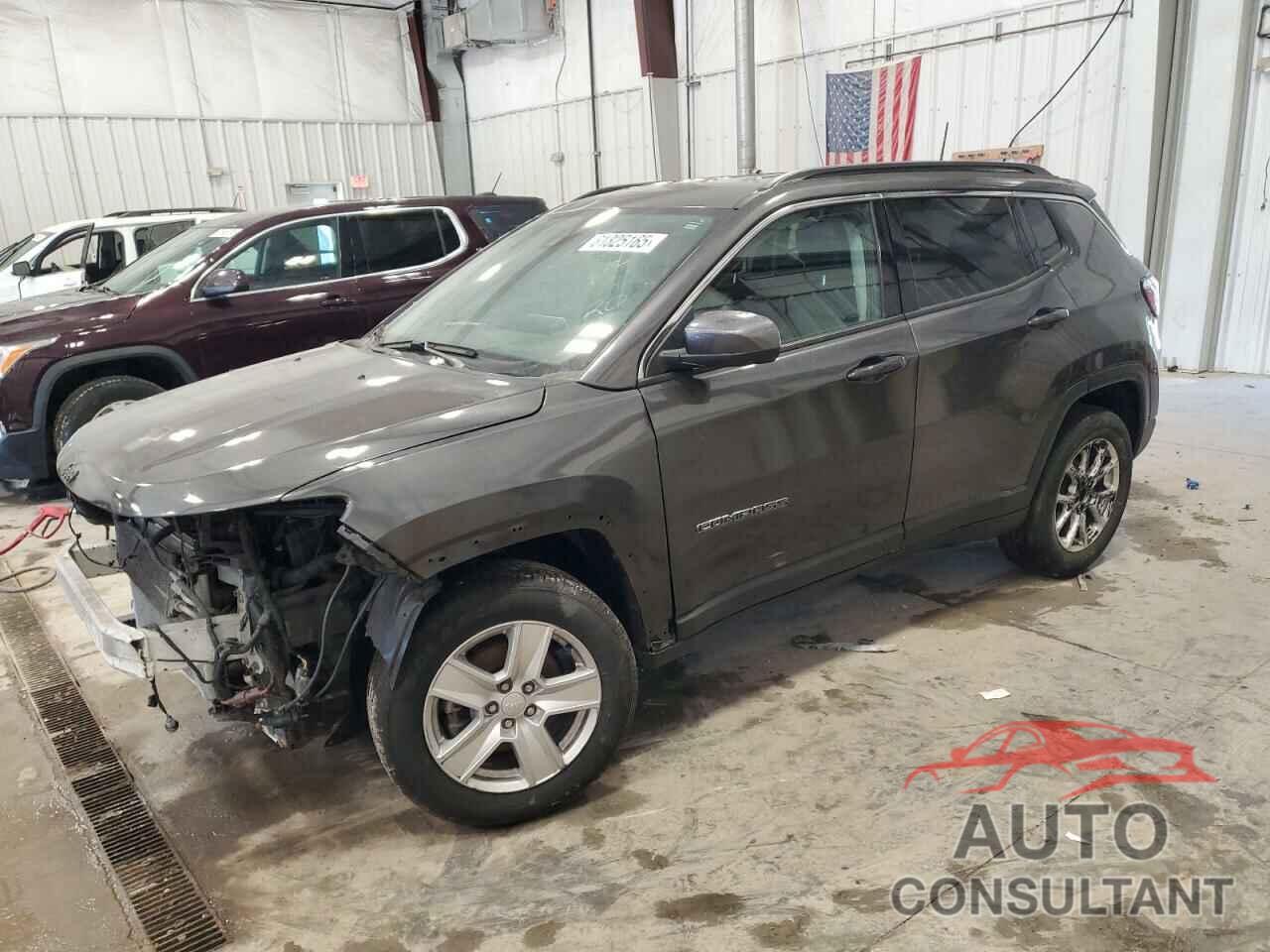 JEEP COMPASS 2022 - 3C4NJDBB1NT128394