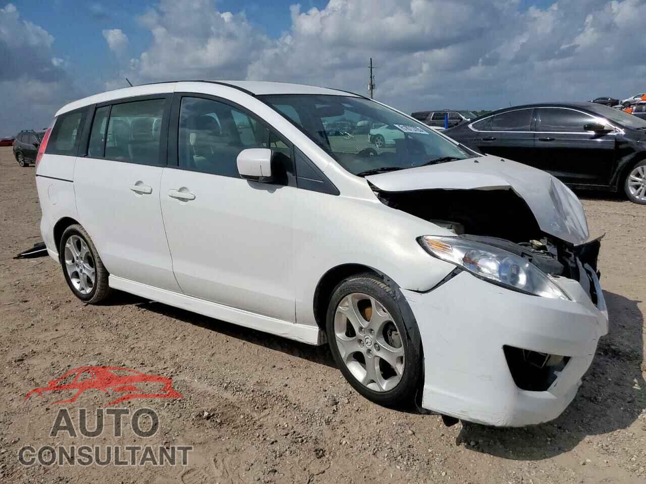 MAZDA 5 2010 - JM1CR2W35A0381300