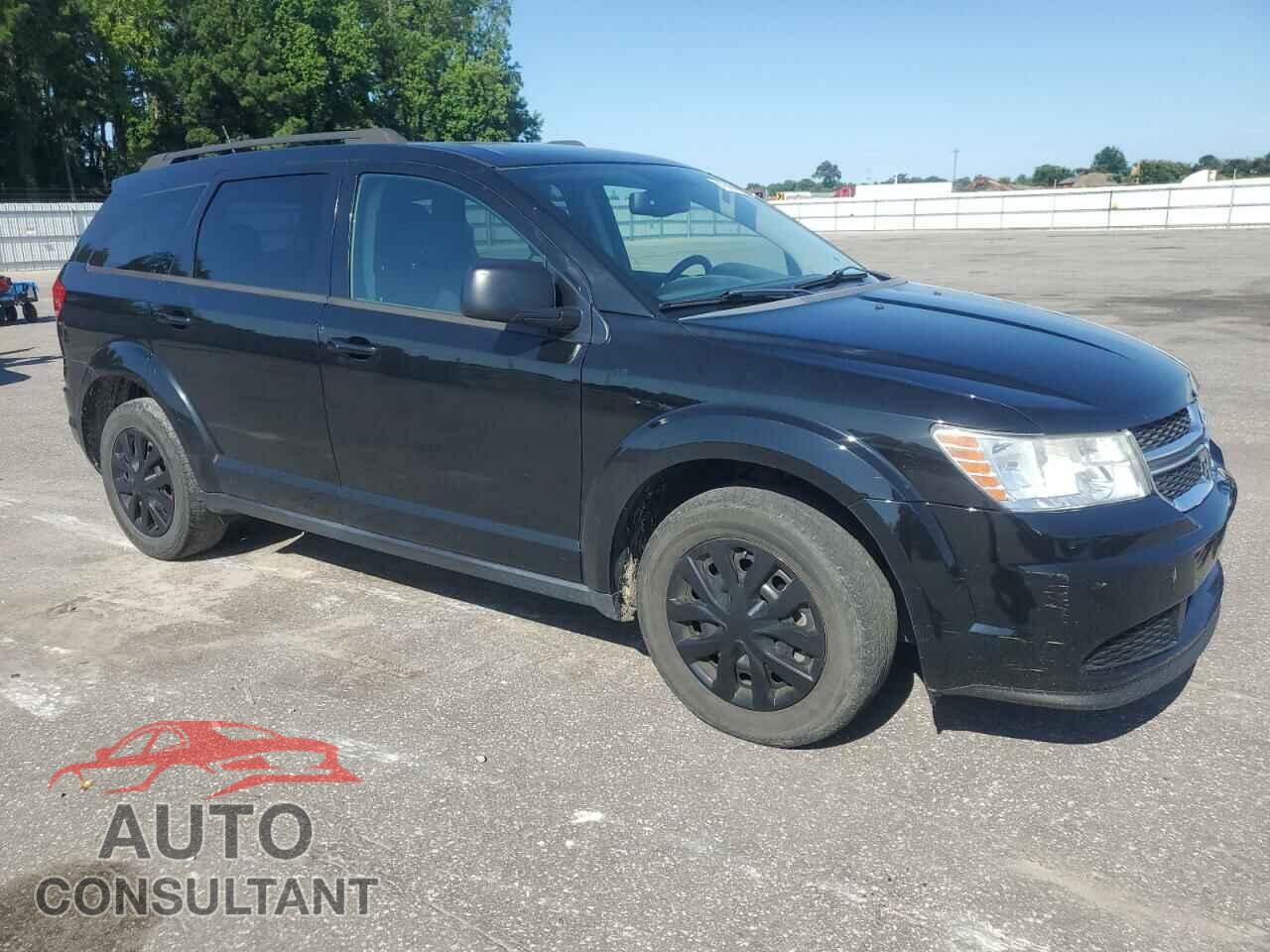 DODGE JOURNEY 2017 - 3C4PDCAB2HT545538