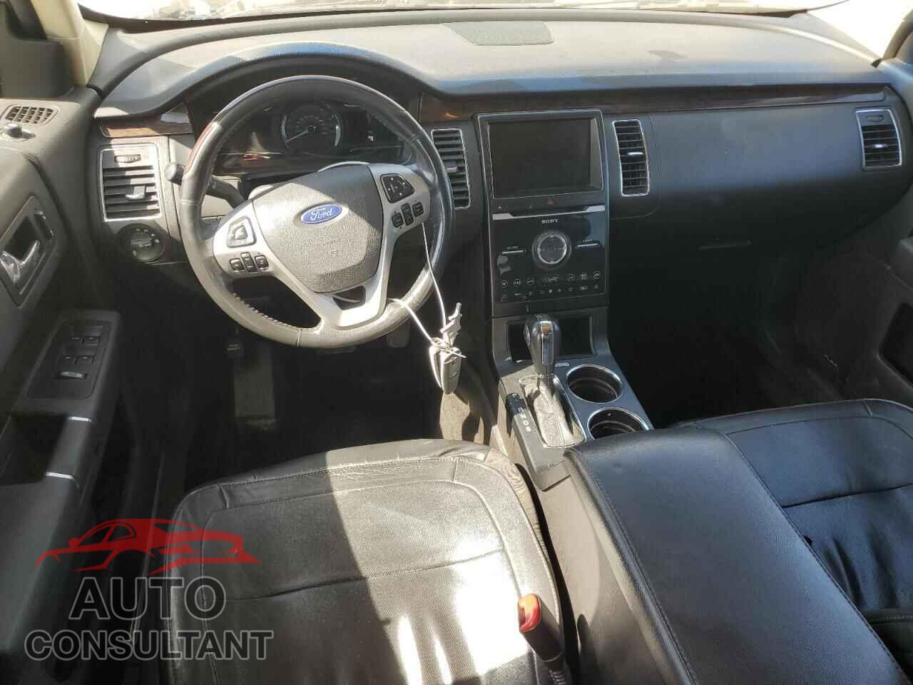 FORD FLEX 2013 - 2FMHK6D87DBD09660