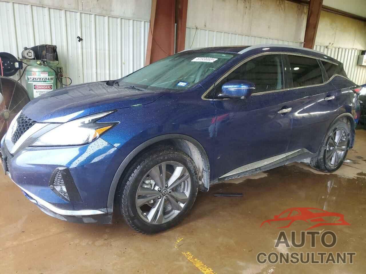 NISSAN MURANO 2021 - 5N1AZ2DJ0MC110068