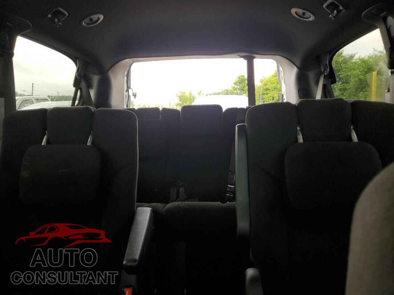 DODGE CARAVAN 2017 - 2C4RDGBG5HR563352