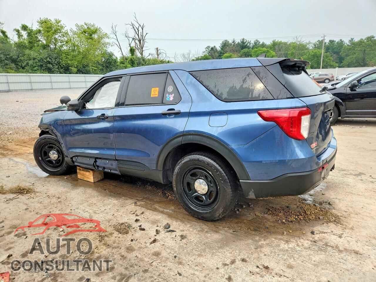 FORD EXPLORER 2022 - 1FM5K8AB0NGB03931