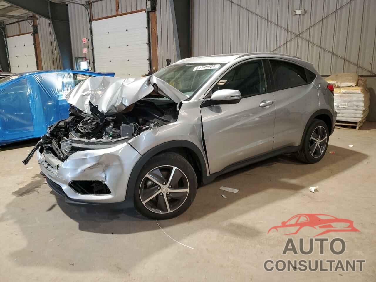 HONDA HR-V 2021 - 3CZRU6H53MM705211