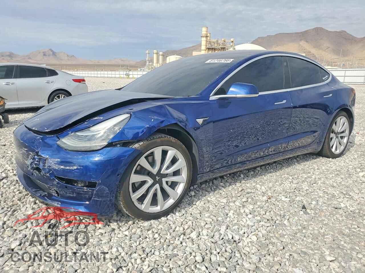 TESLA MODEL 3 2018 - 5YJ3E1EA2JF038399