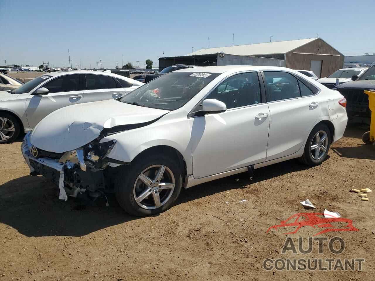 TOYOTA CAMRY 2015 - 4T1BF1FK3FU036784
