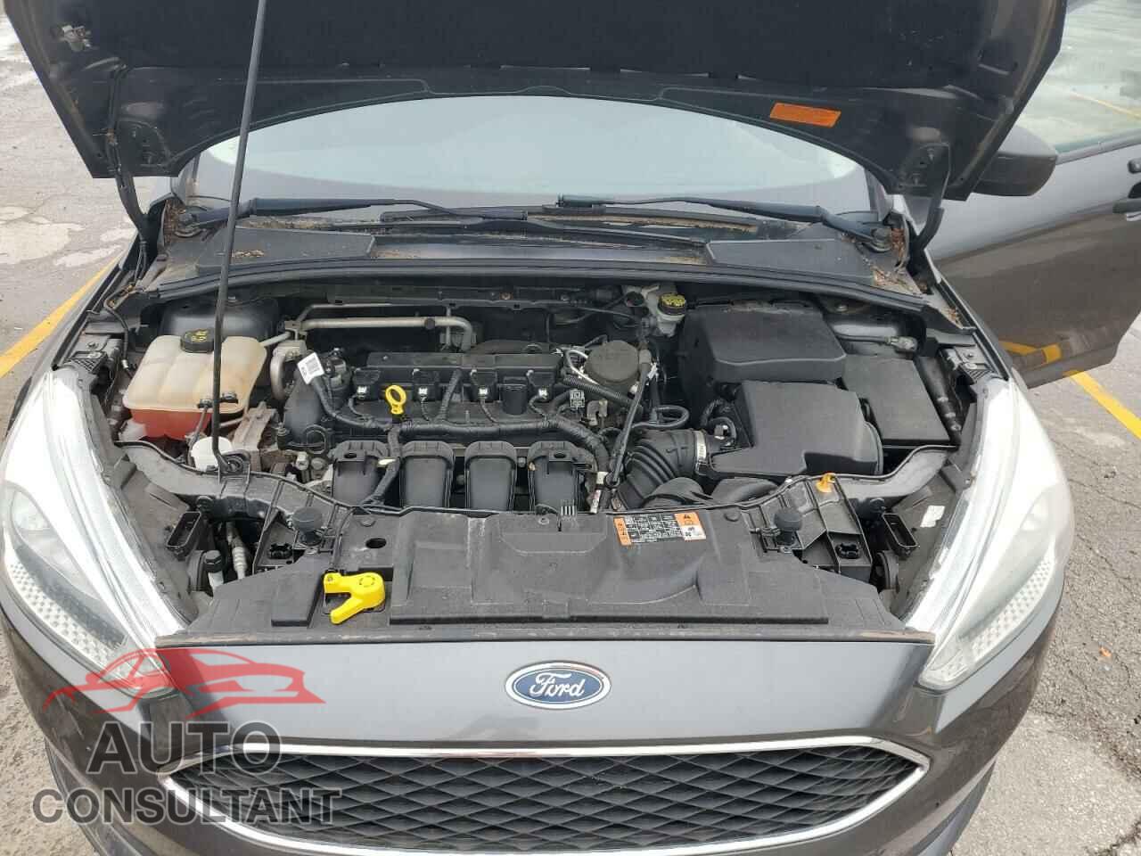 FORD FOCUS 2015 - 1FADP3E29FL279258