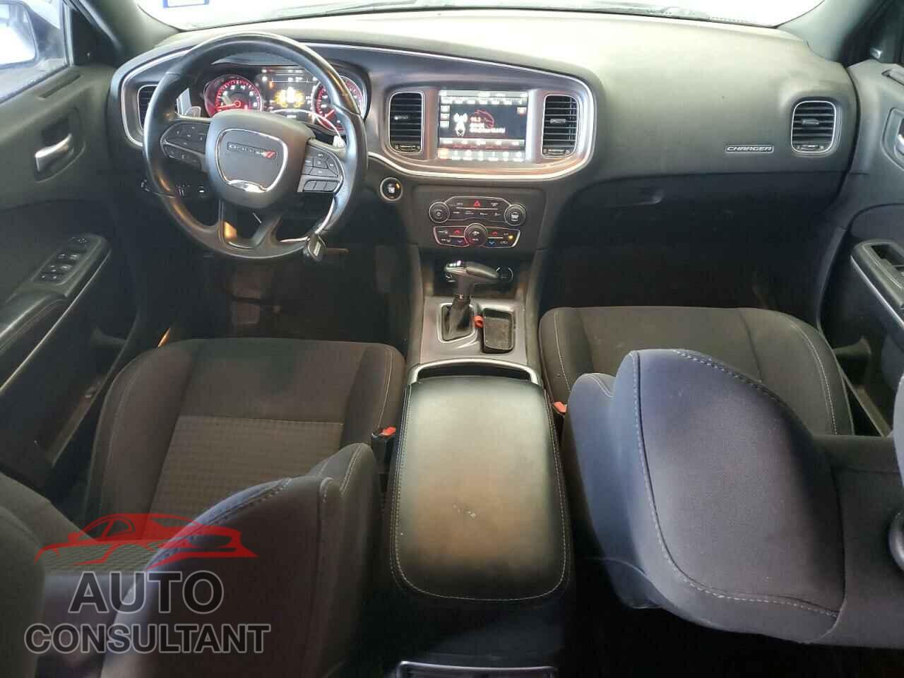 DODGE CHARGER 2019 - 2C3CDXCT7KH584366