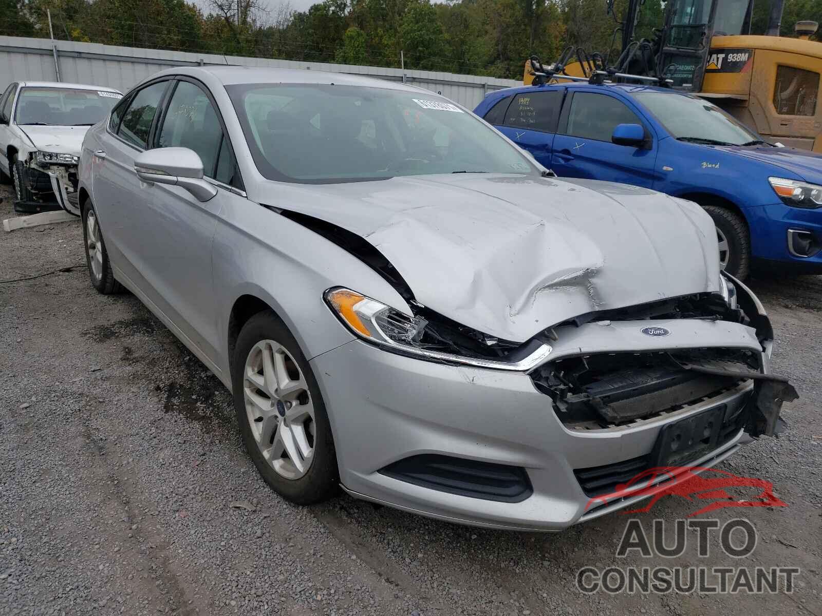 FORD FUSION 2016 - 1FA6P0H75G5118359