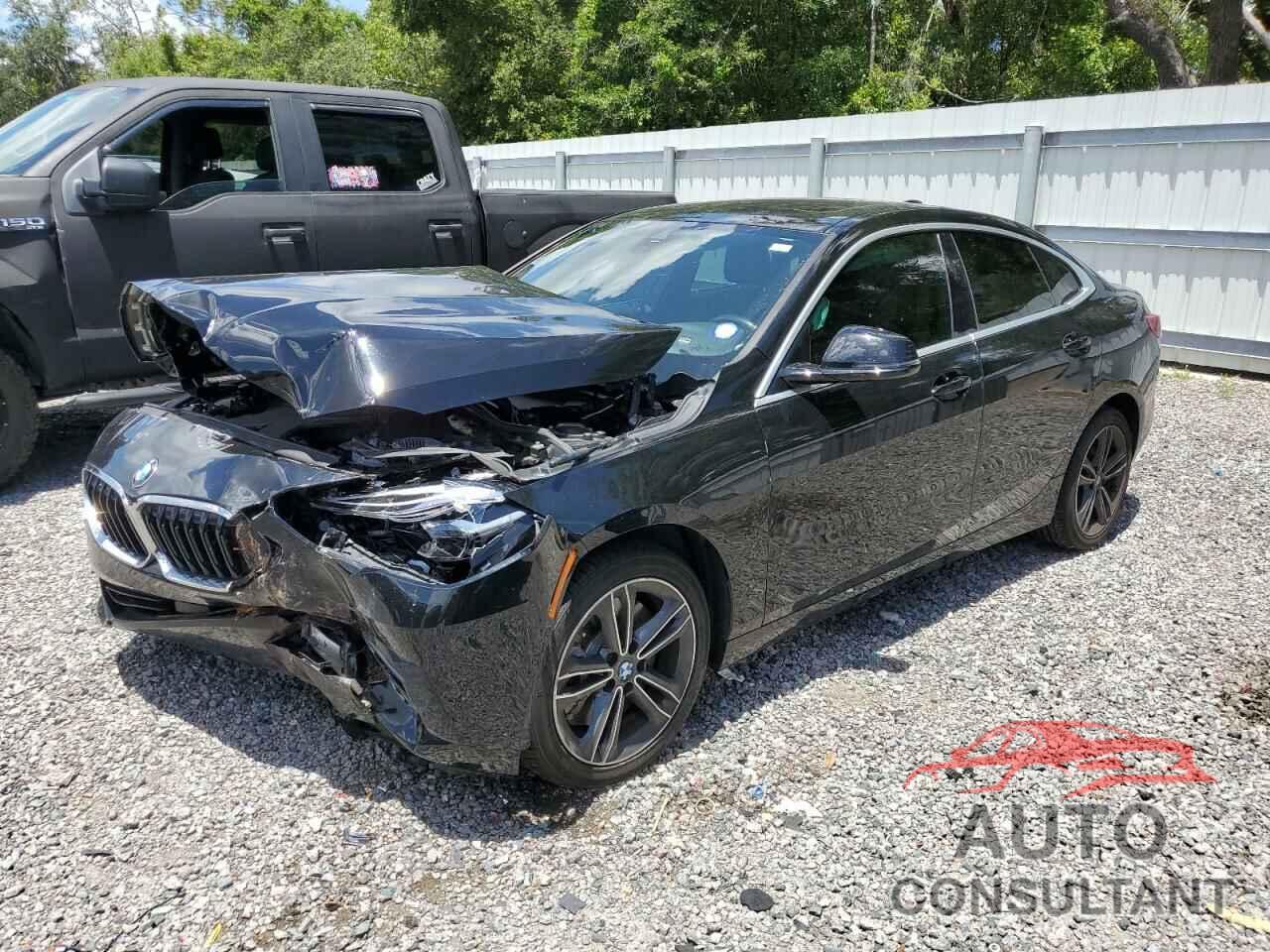 BMW 2 SERIES 2021 - WBA73AK01M7H54370