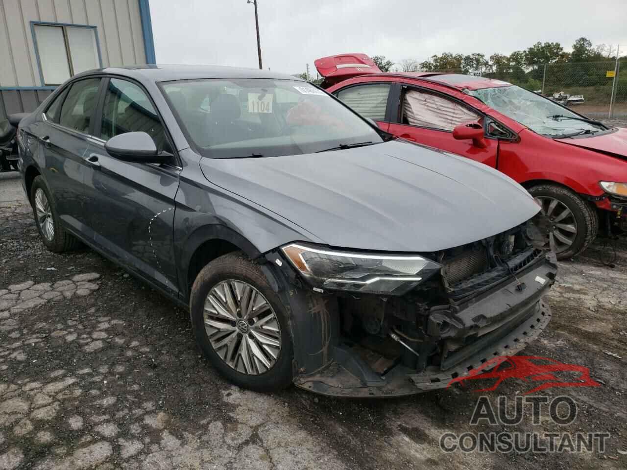 VOLKSWAGEN JETTA 2019 - 3VWCB7BU6KM196703
